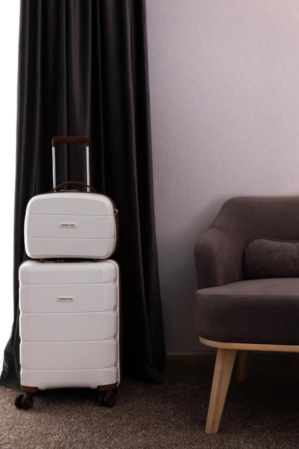 Hotel Nikopoli On Vodopadnaya 21А New Athos ภายนอก รูปภาพ