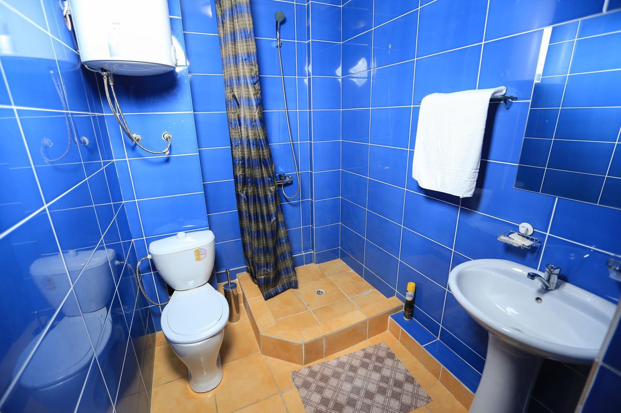 Hotel Nikopoli On Vodopadnaya 21А New Athos ภายนอก รูปภาพ