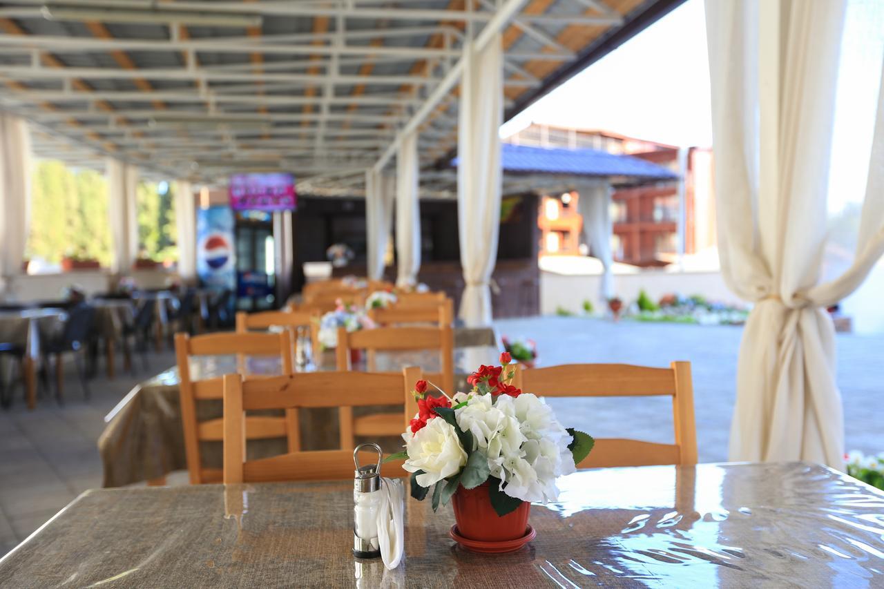 Hotel Nikopoli On Vodopadnaya 21А New Athos ภายนอก รูปภาพ
